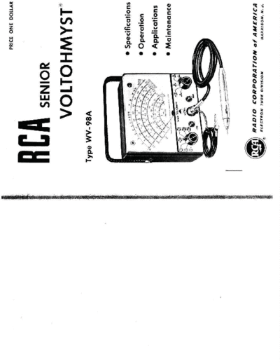 RCA_WV-98A_Senior_VoltOhmyst_VTVM_manual_1955