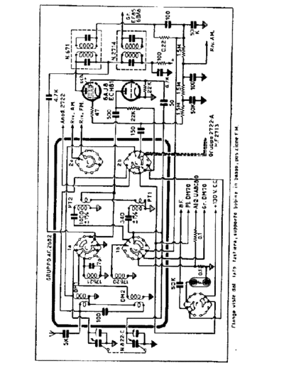Geloso 2682 RF Unit