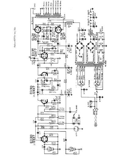 Geloso G227A Amplifier