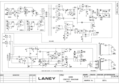 Laney+KB+80