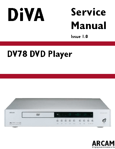 Arcam-DV78-dvd-sm