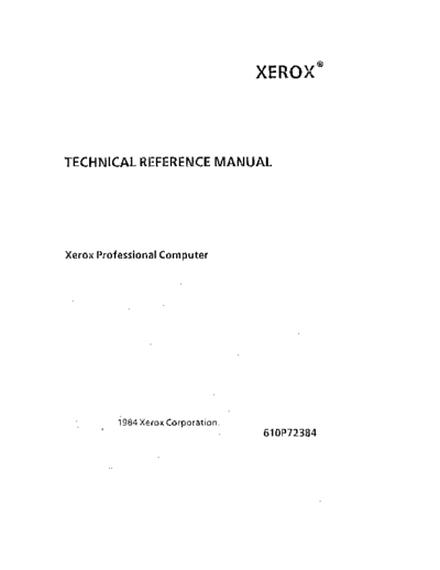 610P72384_820-II_Technical_Reference_1984