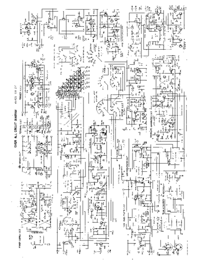 Korg Maxi-Korg 800-DV Schematics