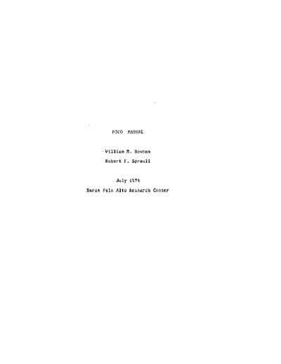 Pico_Manual_Jul74