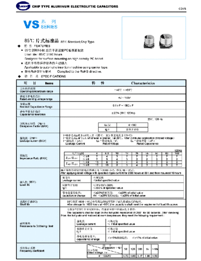 Jicon [SMD] VS Series