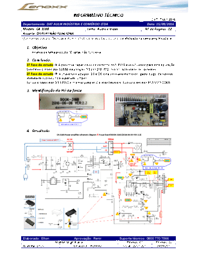 Lenoxx+CA-318B+-+Esquema++informatvo
