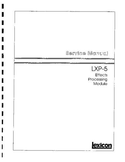 hfe_lexicon_lxp-5_service