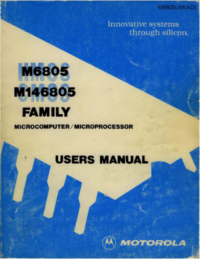 6805_Users_Manual_1980