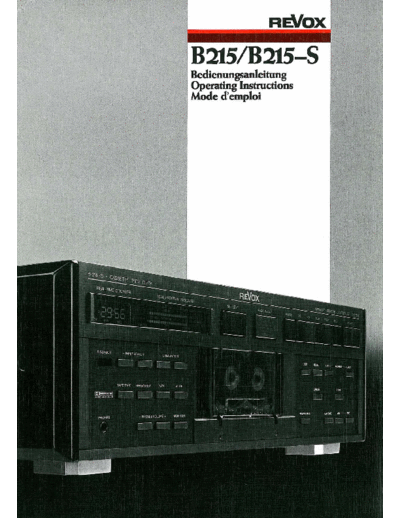 Revox_B215_Op