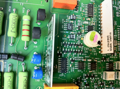 fluke8845referntie