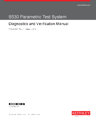 S530-906-01 (C - Jan 2014)(Diag-Sys Verify)