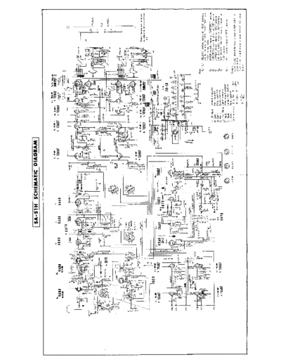 hfe_national_sa-51h_schematics