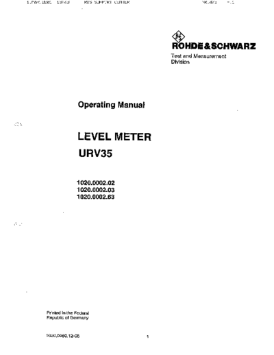 URV35_Manual