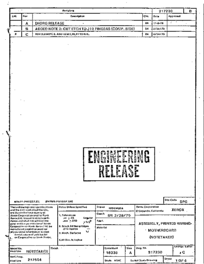 19790424_Notetaker_Motherboard