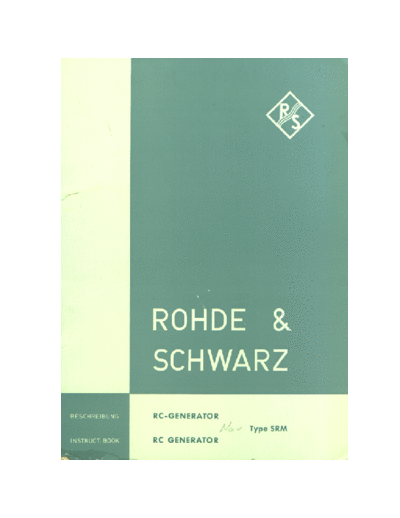 Rohde_Schwarz_RCGenerator_SRMBN4085