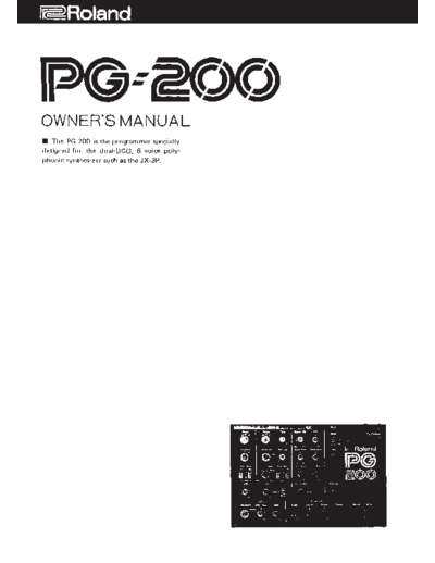 roland pg 200 service manual Roland Service and user manuals free download  search engine