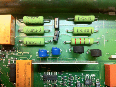 fluke8845nogguarding