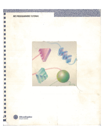 007-1104-010_IRIS_Programming_Tutorial_FORTRAN_Edition_v1.0_1986