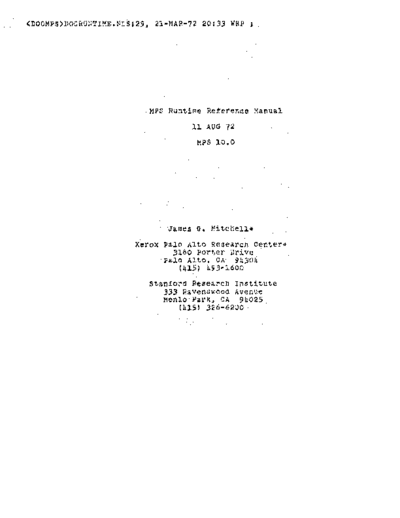 Mitchell_MPS_Runtime_Reference_Manual_Aug72