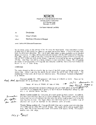 19791208_NoteTaker2_Electronics_Changes