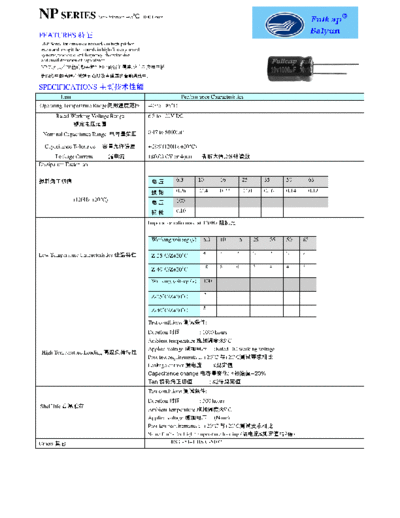 Fullcap NP