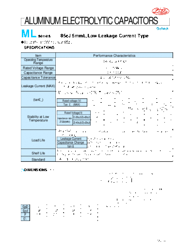 Ltec [radial] ML series