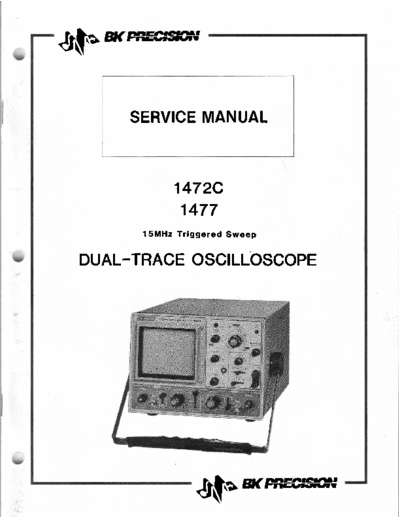 1477 Service Manual