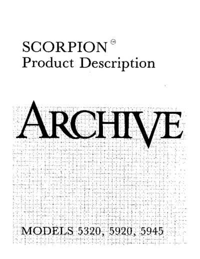 ScorpionProdDescr