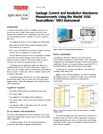 2450 Leakage Current_AppNote