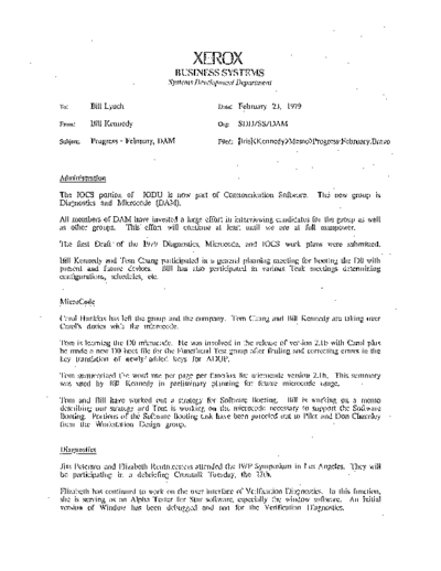 19790223_Progress_February_DAM