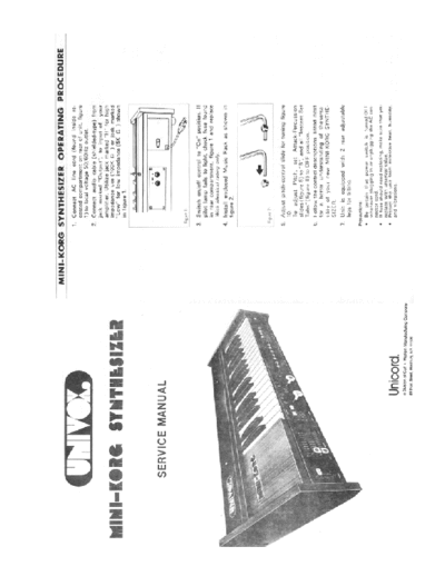 Korg_700s_Service_Manual