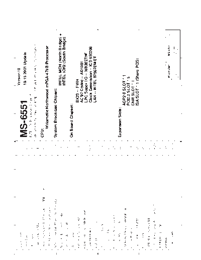 MS-6551