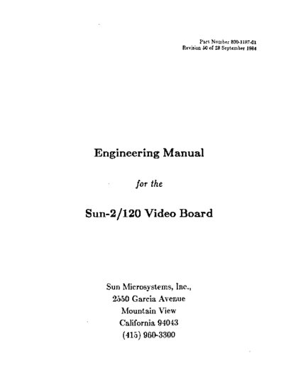 800-1187-01_2-120_Video_Board_Engr_Sep84