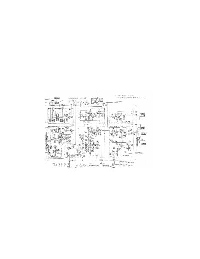 Roland SH-3 Schematics