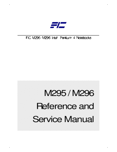 fic m295 m296