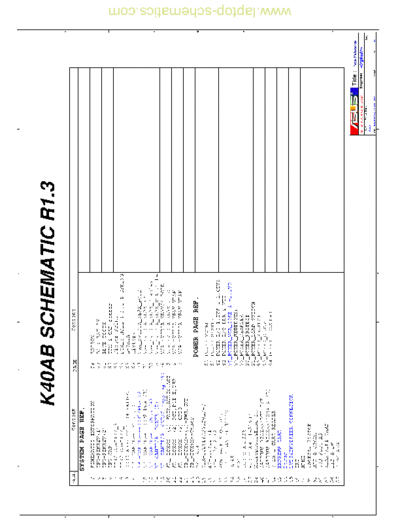 ASUS K40-series K40AB