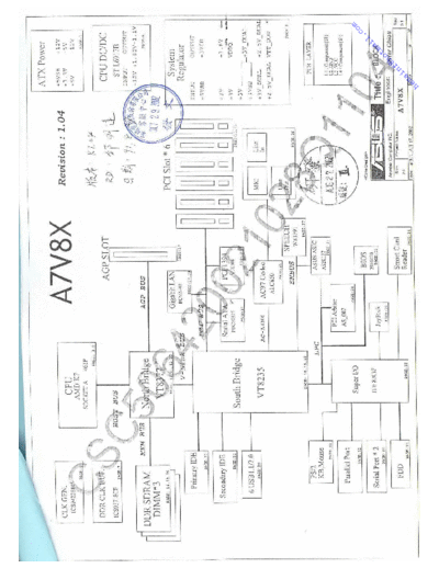 ASUS A7V8X