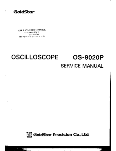 OS-9020P