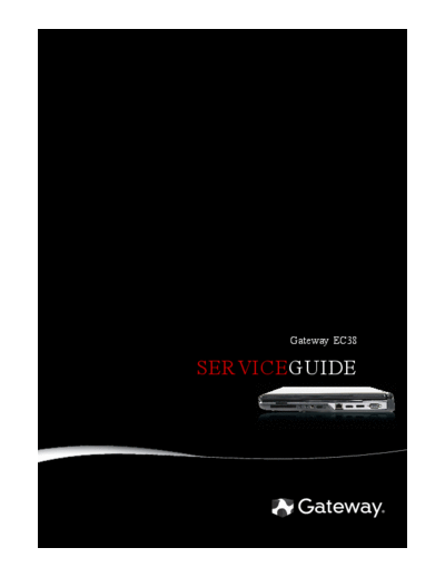 gateway ec34 ec38