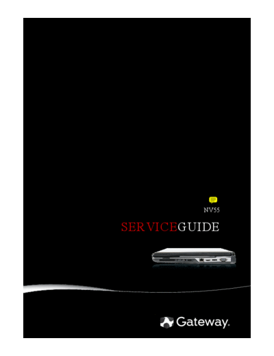 gateway nv59