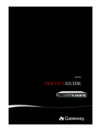 gateway nv53