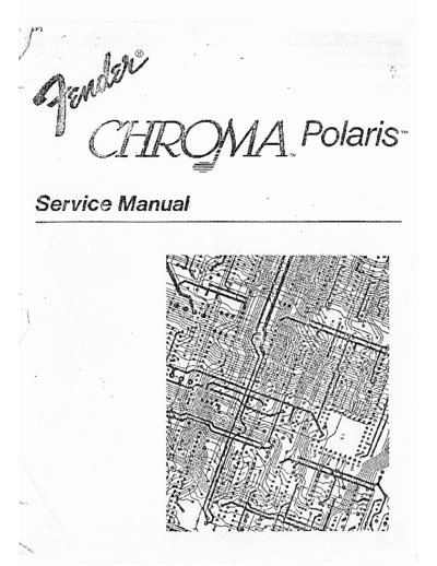 polarisservicemanual