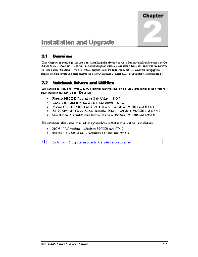 D-CHAP2 MEDION A440_Service_Manual