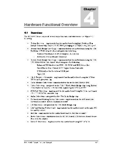 F-CHAP4 MEDION A440_Service_Manual