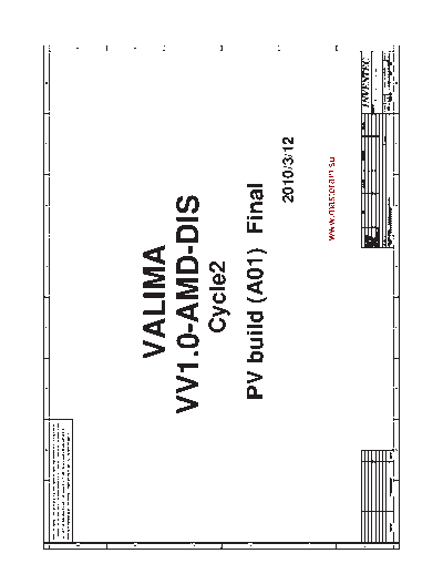 Inventec_VALIMA_VV1.0-AMD-DIS_Cycle2_PV_Schematic_Diagram_AX1-HP_Compaq_326