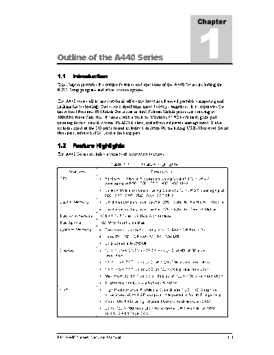C-CHAP1 MEDION A440_Service_Manual