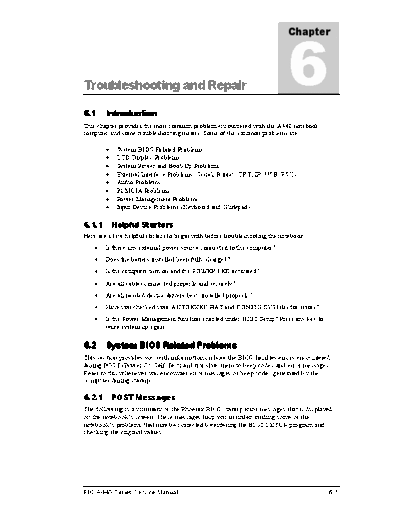 H-CHAP6 MEDION A440_Service_Manual