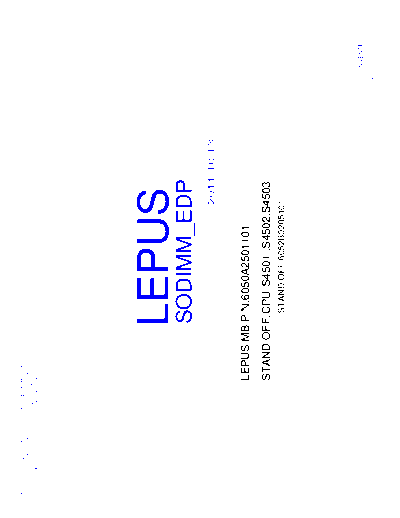 Inventec_LEPUS