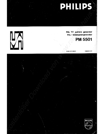 PM5501