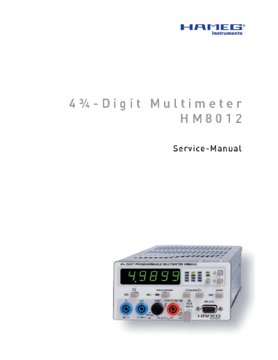 HAMEG_HM8012_4_34_digits_multimeter_Service_Manual-hm8012-serv